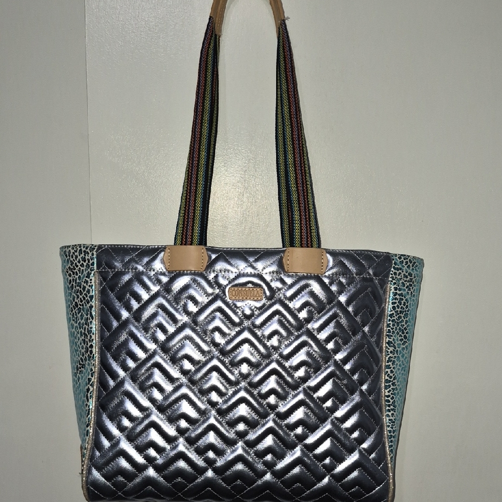 Consuela Journey Tote